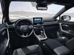 Toyota RAV4 Hybrid Style 2019 года (WW)